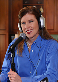 Maria Bailey - Radio Host